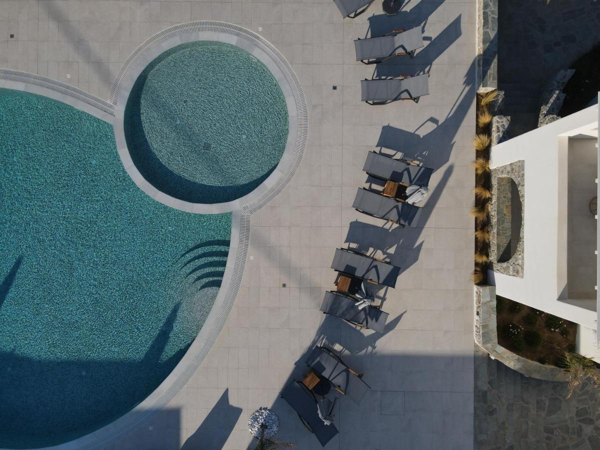 Cosmos Hotel Pláka Eksteriør bilde